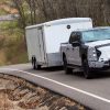 2022 Ford F-150 Lightning Test Mule