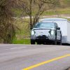 2022 Ford F-150 Lightning Test Mule