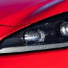 2022 Toyota GR 86 zoom-in headlight shot