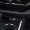 2022 Toyota Highlander Bronze Edition charging ports