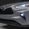 2022 Toyota Highlander Bronze Edition daytime running lights