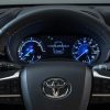 2022 Toyota Highlander Bronze Edition digital cockpit
