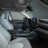 2022 Toyota Highlander Bronze Edition front seats