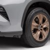 2022 Toyota Highlander Bronze Edition front wheel