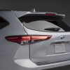 2022 Toyota Highlander Bronze Edition liftgate
