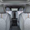 2022 Toyota Highlander Bronze Edition mid-century modern seats