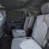 2022 Toyota Highlander Bronze Edition rear seats