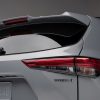 2022 Toyota Highlander Bronze Edition taillight