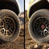 2022 Toyota Tacoma teaser - two wheels