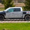 2022 Ford F-150 Lightning Test Mule