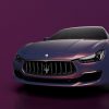 Maserati Ghibli Hybrid Love Audacious nose