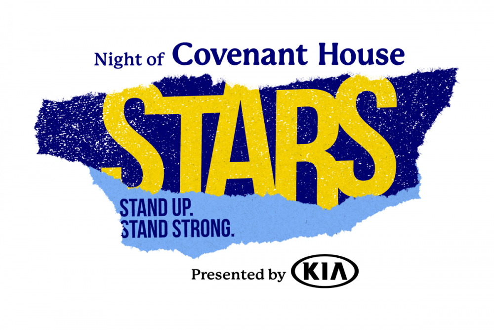 Night of Covenant House Stars sponsored by Kia