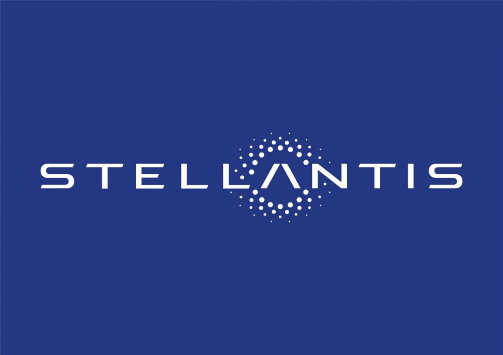 The Stellantis logo