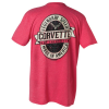 Corvette tee shirt