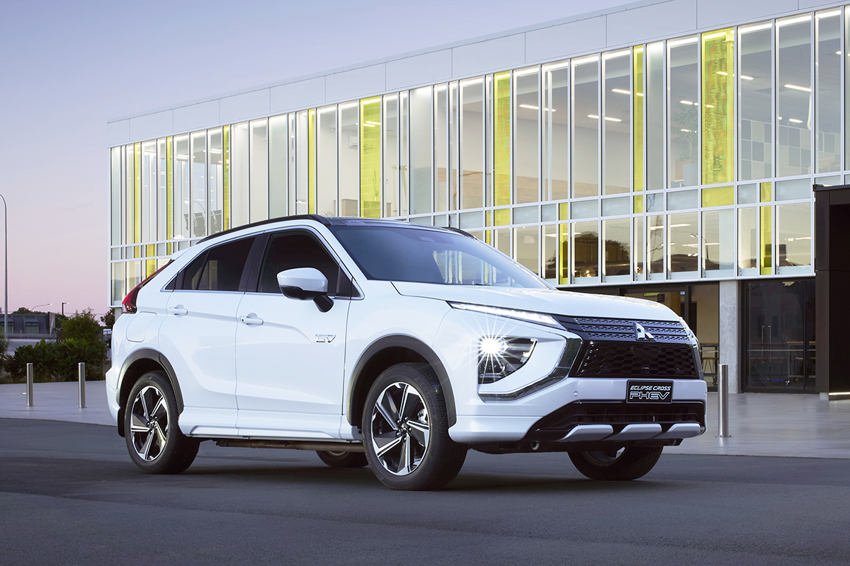 Mitsubishi Will Launch Eclipse Cross PHEV in New Zealand - The News Wheel