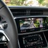 2021 Audi RS 6 Avant interior infotainment screen dashboard