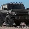 2021 Ford Bronco RTR front angle