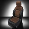 2021 Ford Bronco RTR seat inspired by Fair Lane Estate billiard room