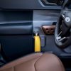 2022 Ford Maverick Lariat with 2.0-liter EcoBoost AWD Desert Brown interior with ActiveX front bucket seats in-door storage