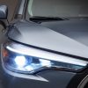 2022 Toyota Corolla Cross Celestite LED headlights