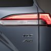 2022 Toyota Corolla Cross Celestite taillight