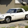1967 Mazda Cosmo front angle view
