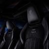 Maserati Ghibli Fragment Special Edition (headrests)