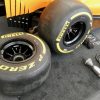 Pirelli P Zero tires