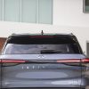 Rear of the 2022 INFINITI QX60