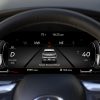 2022 INFINITI QX60 instrument panel