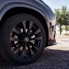 2022 Lexus NX wheel