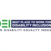 2021 Disability Equality Index Best Place to Work for Disability Inclusion logo