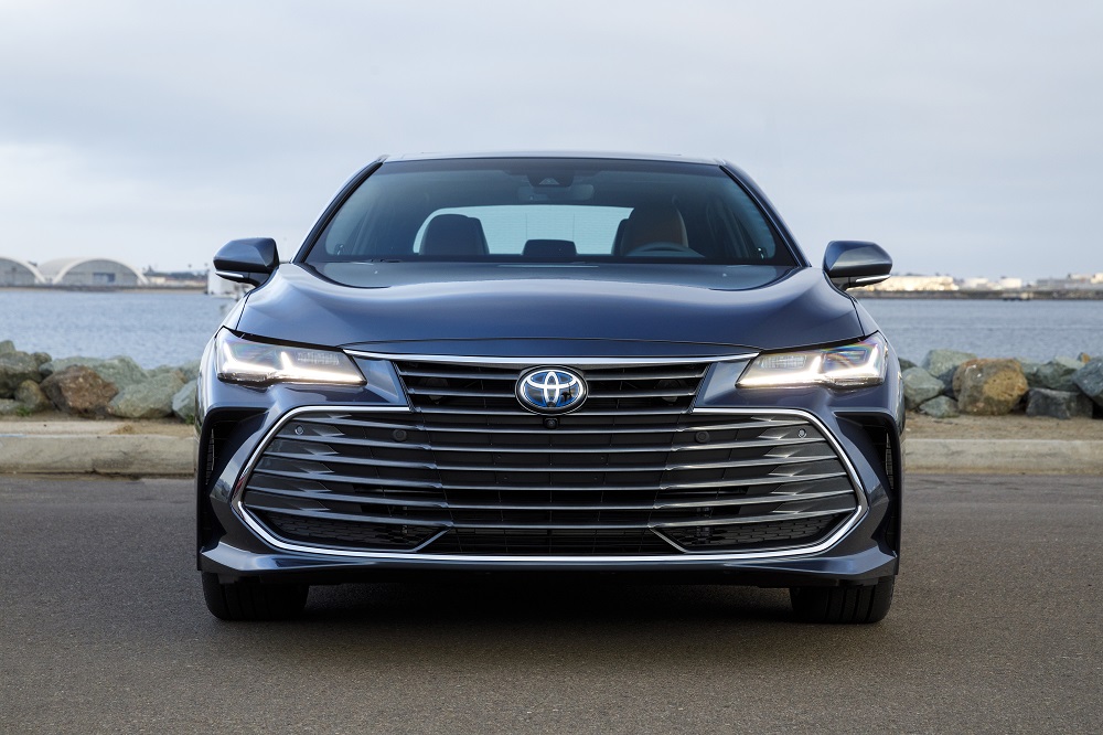 2021 Toyota Avalon Hybrid Limited