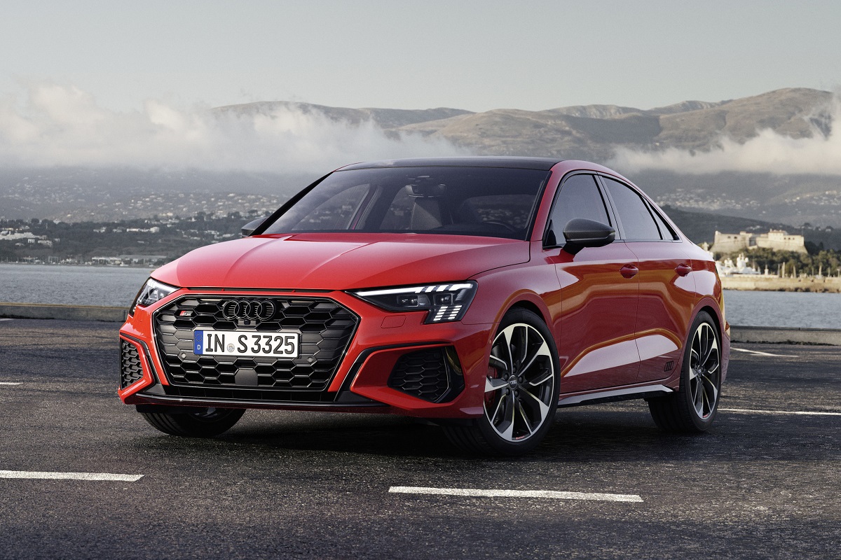 2022 Audi A3 Sportback - Interior and Exterior 