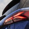 Close-up of 2022 Chevrolet Equinox Premier taillight