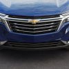 Close-up of 2022 Chevrolet Equinox Premier grille