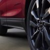 Close-up of 2022 Chevrolet Equinox wheel