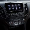 Close-up of 2022 Chevrolet Equinox RS touch screen