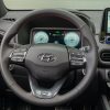 2022 Hyundai Kona N Line steering wheel