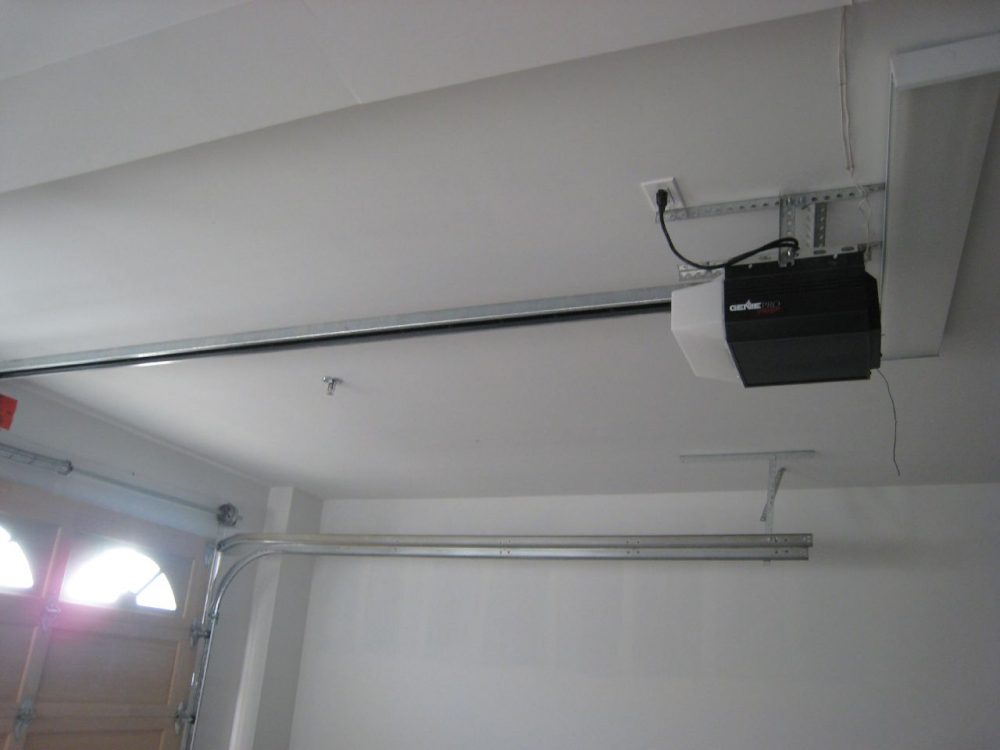 garage door opener