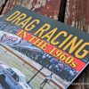 Drag Racing in the 1960s by Doug Boyce book review title on cover