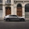 Side profile view of Genesis G70 Shooting Brake