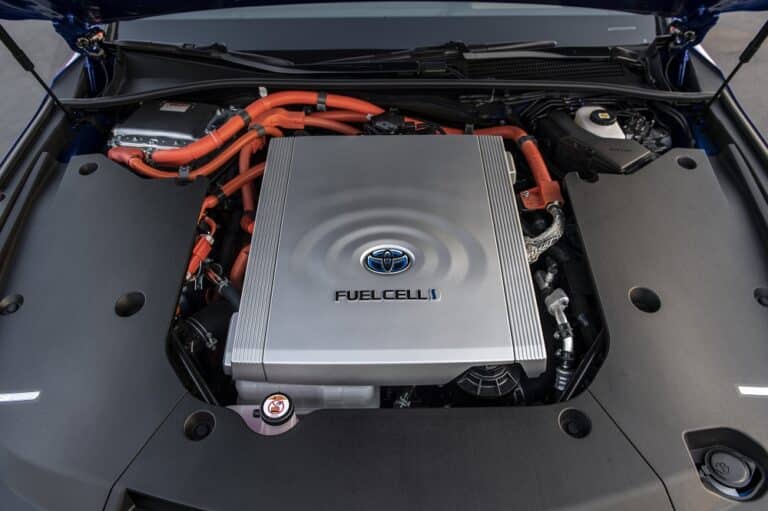 Toyota develops innovative G20E engine for enhanced performance and ...
