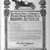 1908 Ford Model T advertisement in Saturday Evening Post