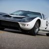 1964 Ford GT prototype front hero angle