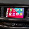 2022 Buick Enclave infotainment system