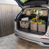 2022 Buick Enclave cargo bay loaded with groceries