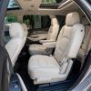 2022 Buick Enclave rear seats