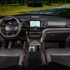 2022 Ford Explorer ST-Line interior