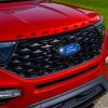 2022 Ford Explorer ST-Line grille